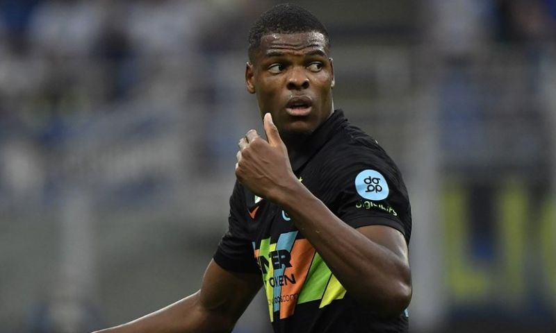 Inter maakt gehakt van Bologna, Dumfries grijpt de hoofdrol bij zesklapper Afbeelding: Inter maakt gehakt van Bologna, Dumfries grijpt de hoofdrol bij zesklapper