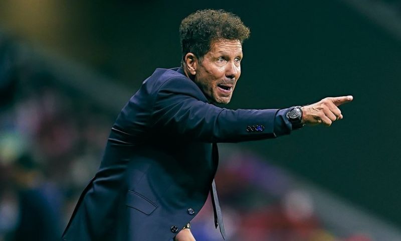 Titelhouder Atlético biedt koppositie aan winnaar van Valencia-Real Madrid aan Afbeelding: Titelhouder Atlético biedt koppositie aan winnaar van Valencia-Real Madrid aan