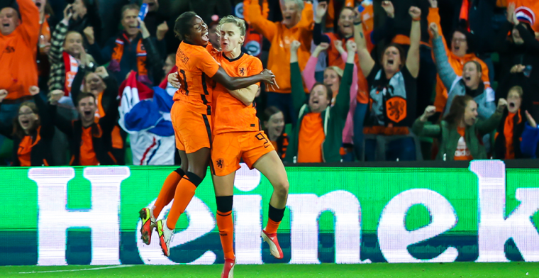 'We kunnen wel altijd alle druk bij mij neerleggen, maar we hebben meer spelers'