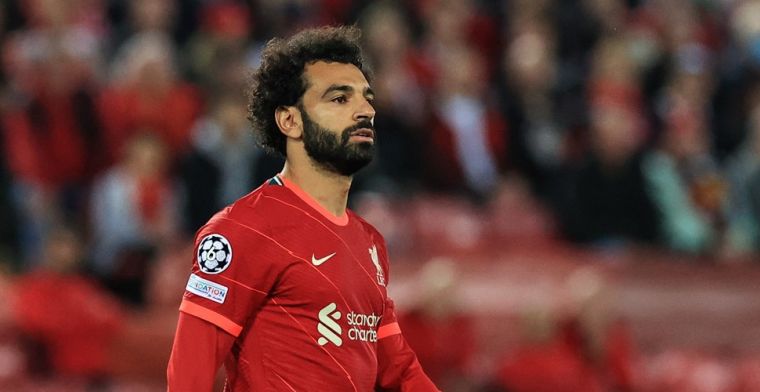 De Boer kijkt met verbazing naar Liverpool: 'Dacht dat hij er niet zoveel van kon'