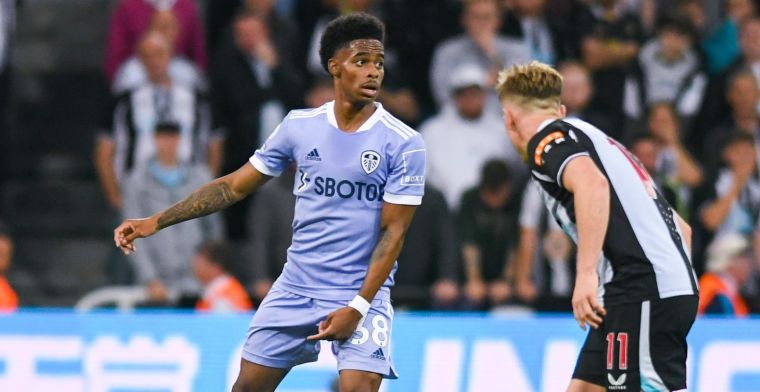 Bielsa looft Summerville na debuut: 'Hij toonde persoonlijkheid en karakter'