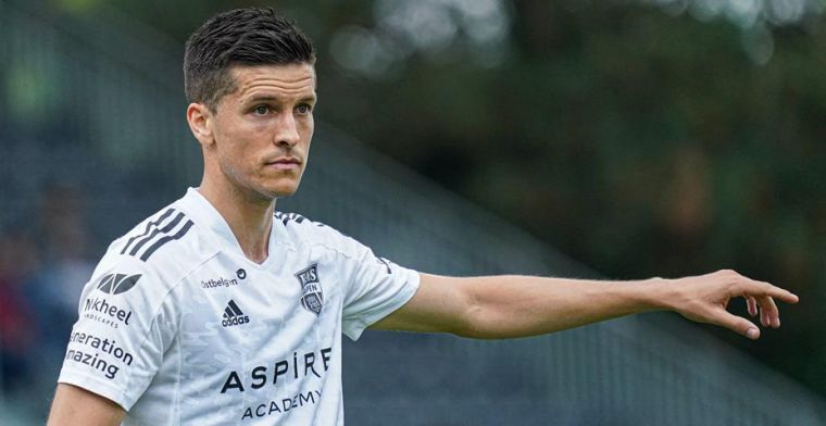 Eupen wipt over Club Brugge naar de leiding: We willen ons gewoon redden