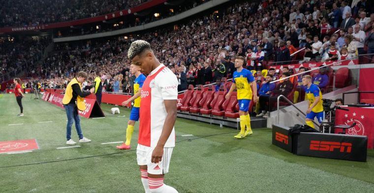 Ten Hag verklaart Ajax-wijzigingen: 'Anderen zijn dan niet meer gemotiveerd'