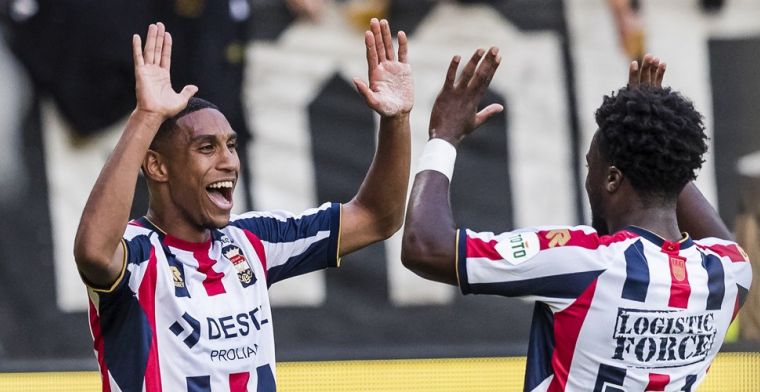 Willem II trekt zege over de streep tegen Groningen in duel met twee gezichten