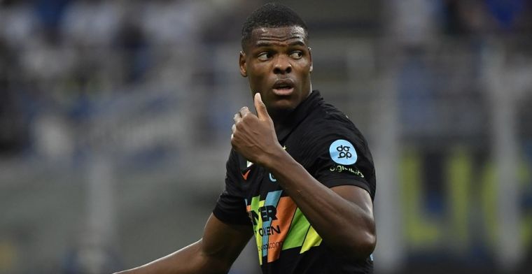 Inter maakt gehakt van Bologna, Dumfries grijpt de hoofdrol bij zesklapper