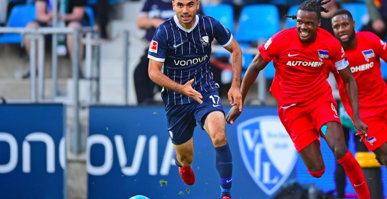 Boyata valt uit bij Hertha Berlijn: “Het gaat in de richting van een spierscheur”
