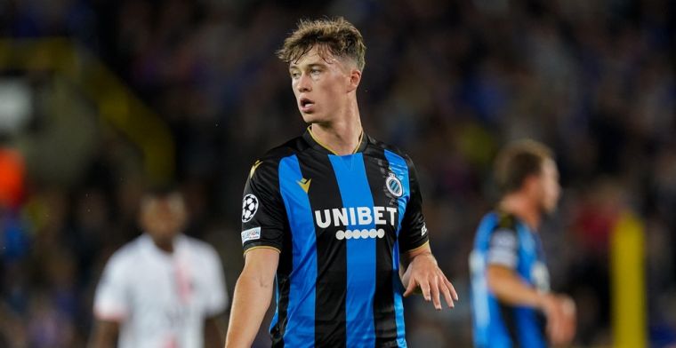 Club Brugge niet het eindstation van Hendry: De grootste clubs ter wereld