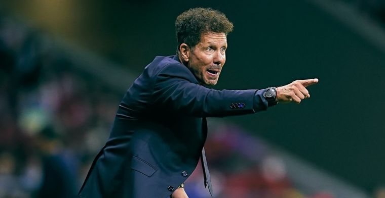 Titelhouder Atlético biedt koppositie aan winnaar van Valencia-Real Madrid aan