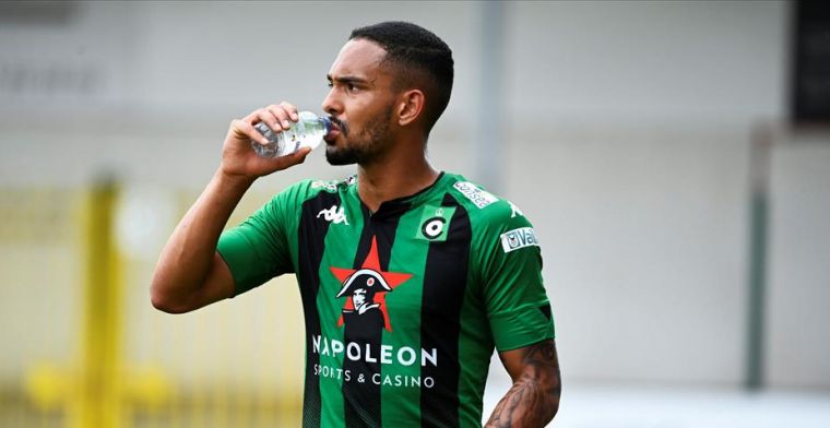 Cercle-sterkhouder geeft toe: Ik ving op dat er interesse was van Anderlecht