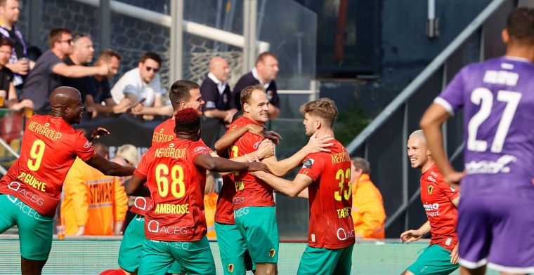 Dramatische start voor Beerschot: na zeven minuten al dubbele achterstand aan zee