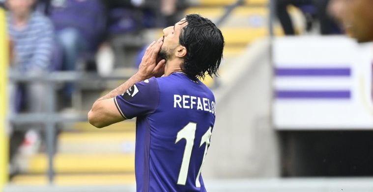 Refaelov bejubelt trio Anderlecht: “Kandidaat voor volgende grote transfer