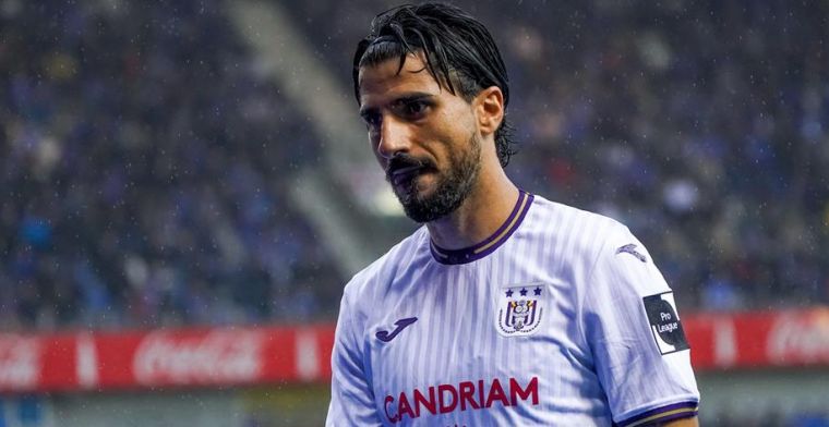 Refaelov (Anderlecht) over interesse van Standard: Ze geraakten er niet uit
