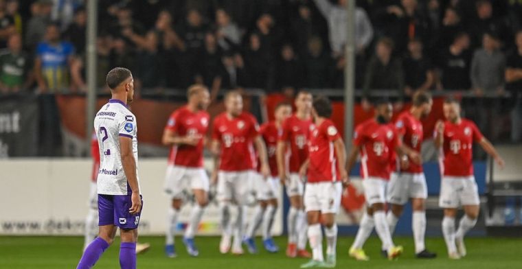 Update: FC Utrecht - RKC na oponthoud van twintig minuten hervat