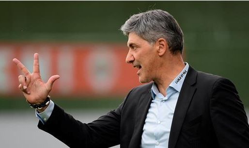 Mazzu: 'We zijn gestopt met voetballen … kunnen niet elke week uitblinken'