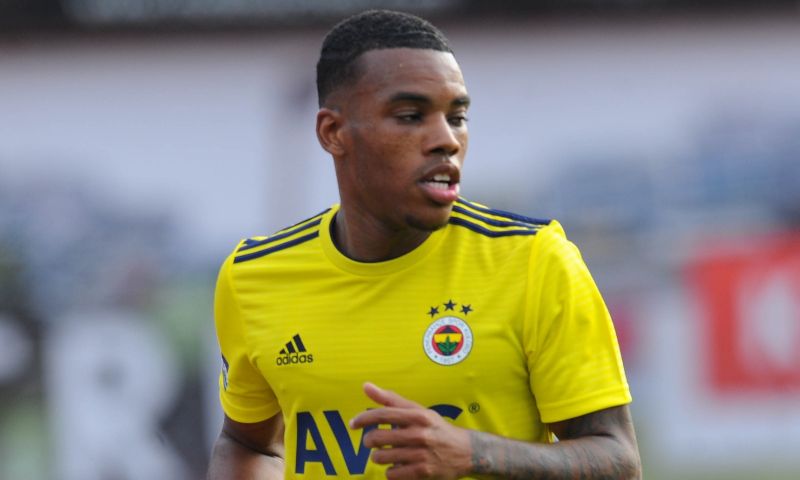 Rodrigues vindt nieuwe club: Griekenland volgende bestemming van Rotterdammer Afbeelding: Rodrigues vindt nieuwe club: Griekenland volgende bestemming van Rotterdammer