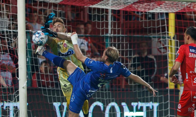 Gent kan opnieuw niet winnen buitenhuis, KV Kortrijk pakt de volle buit