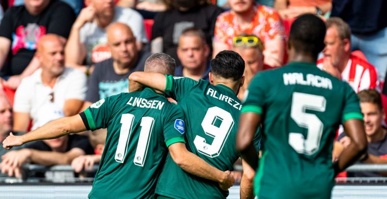 Feyenoord trakteert PSV en uitgefloten Schmidt op vernedering in Philips Stadion