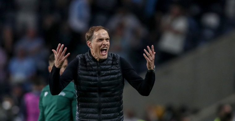 Tandeloos Tottenham Hotspur wordt voor eigen publiek afgedroogd door Chelsea