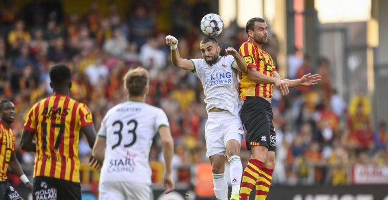 Van Damme is helemaal terug bij KV Mechelen: Geen rancune tegenover de club