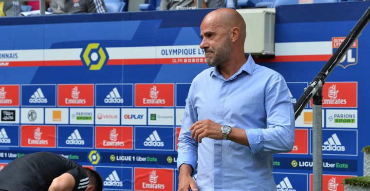 Bosz wil niet inhoudelijk reageren op 'privékwestie': 'Ik ga er niets over zeggen'