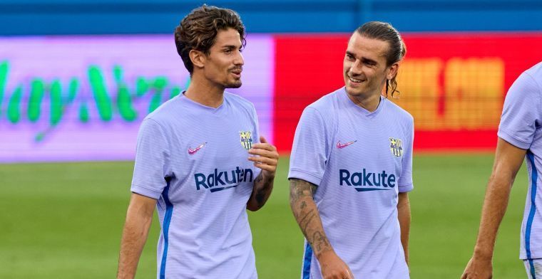 Nieuwe kans voor Club Brugge? 'Barcelona ontbindt contract van Collado'
