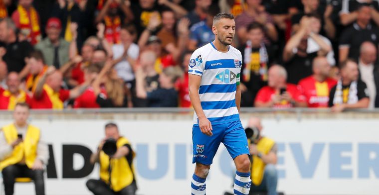 PEC Zwolle vestigt negatief Eredivisie-record: Ik snap er helemaal niks van