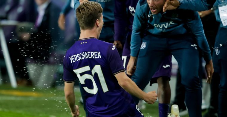 Verschaeren: Als ik slecht speel, weet ik perfect waaraan het ligt