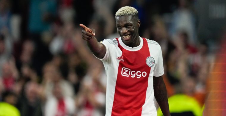 'Ik ben nieuw bij Ajax, maar heb al laten zien dat ik kan renderen in dit team'
