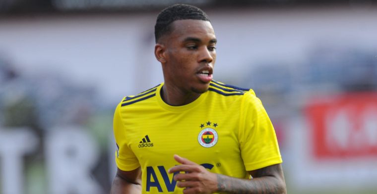 Rodrigues vindt nieuwe club: Griekenland volgende bestemming van Rotterdammer