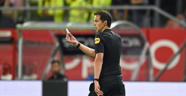Arbiter Martens verklaart stilleggen Utrecht - RKC: 'Dat is grensoverschrijdend'