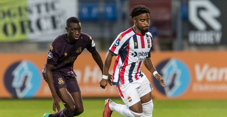 Willem II bezig aan beste seizoenstart in 18 jaar tijd: 'De spirit is terug'