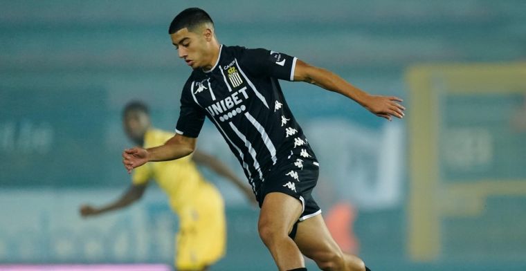 Charleroi-aanvaller Zaroury is duidelijk: Hebben Club Brugge gedomineerd