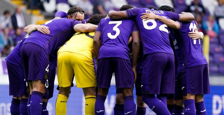 'Anderlecht heeft geen strijders meer, een ploeg zonder echte vedettes'