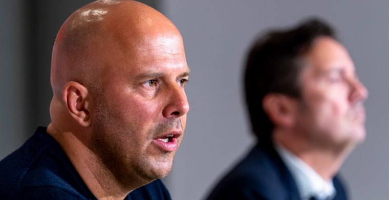 Slot tegen Schmidt: Feyenoord leert PSV onaangename les