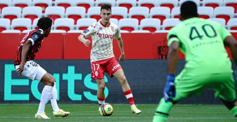 Stengs en Boadu schlemiel bij teleurstellend weerzien tijdens Nice - Monaco