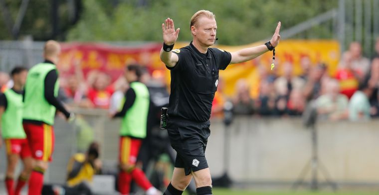 Go Ahead Eagles - PEC Zwolle escaleert: 'Genoeg is genoeg, accepteer dit niet'