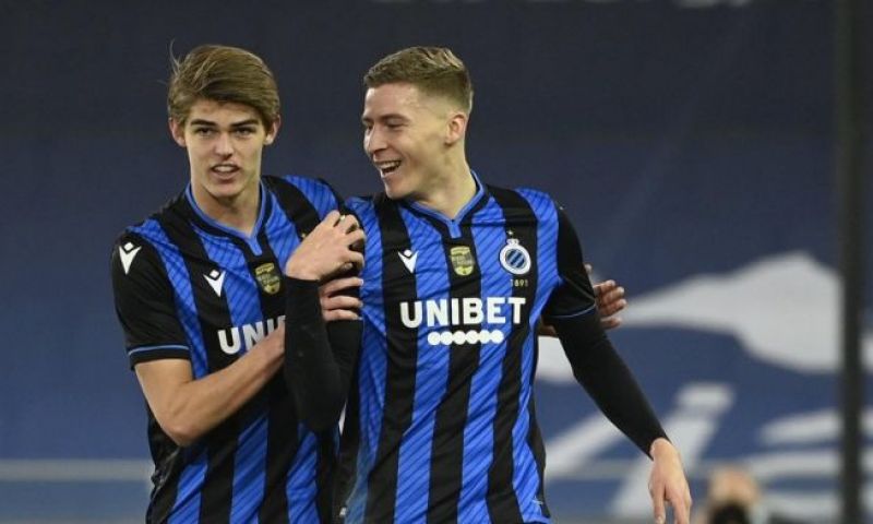 Club NXT lijdt thuisnederlaag tegen Standard U21, Colassin vedette bij Anderlecht Afbeelding: Club NXT lijdt thuisnederlaag tegen Standard U21, Colassin vedette bij Anderlecht