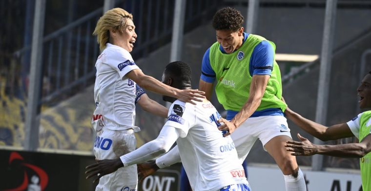 OFFICIEEL: Ook Onuachu verlengt zijn contract bij KRC Genk