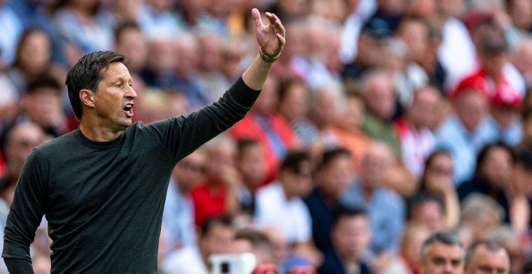 Weer harde kritiek op PSV-coach Schmidt: 'Moet nummer Slot misschien vragen'