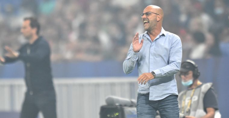 'Onterechte' nederlaag Bosz bij PSG: 'Neymar is degene die de overtreding maakt'