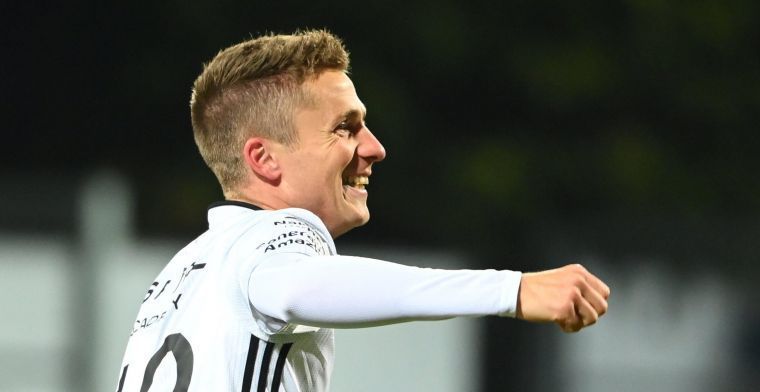 OFFICIEEL: Schouterden (32) gaat aan de slag bij Lierse Kempenzonen