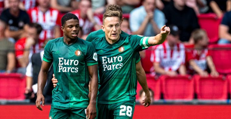 Vierklau zet 'Speler van de Week' in het zonnetje: 'Stop hem dan maar eens af'