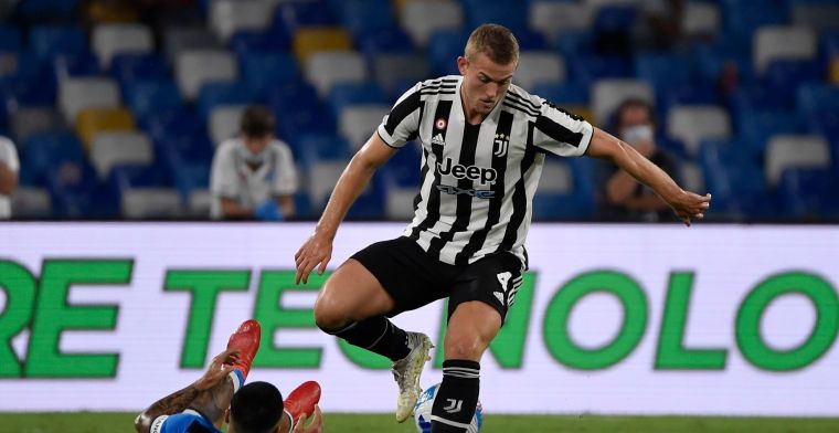 Fabrizio Romano onthult torenhoge ontsnappingsclausule De Ligt vanaf zomer 2022