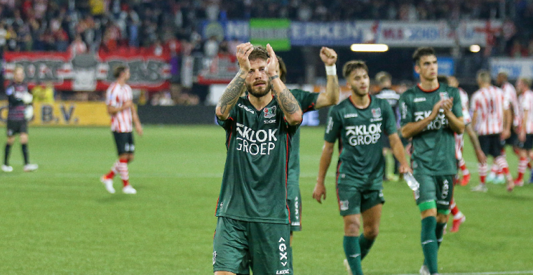 Ik geniet altijd van goed voetbal. Dus als ik Ajax zie spelen, word ik blij