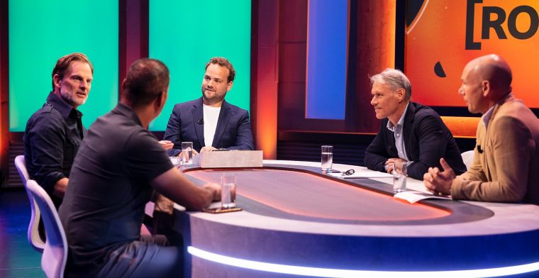 Van Basten vol onbegrip: 'Feyenoord overtreft PSV plotseling, het is echt onzin'