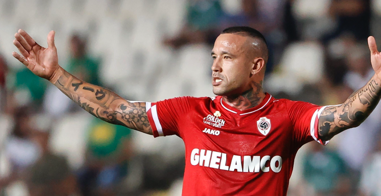 FIFA 22: Mignolet en Nainggolan krijgen hoogste rating van de JPL