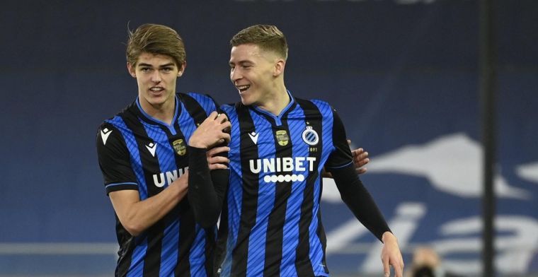 Club NXT lijdt thuisnederlaag tegen Standard U21, Colassin vedette bij Anderlecht