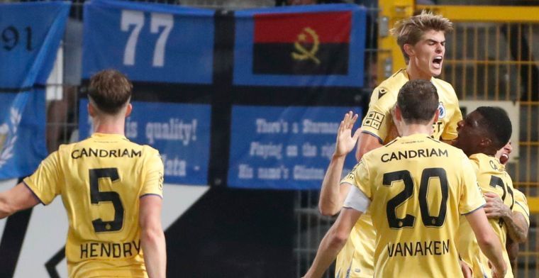 De Ketelaere aast niet op vertrek bij Club Brugge: Blij dat ik gebleven ben