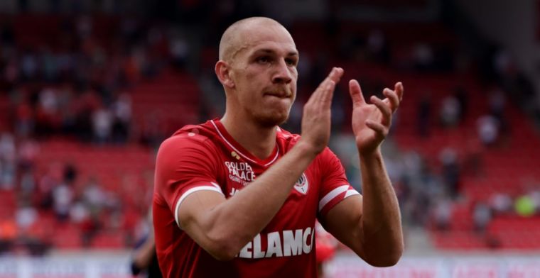 Antwerp moet niet enkel Frey, maar ook assistent Nielsen bedanken voor de winst