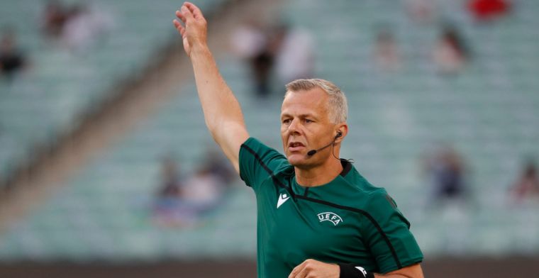 Kuipers komt met Van Bommel-anekdote: 'Hij was continu met de scheids bezig'